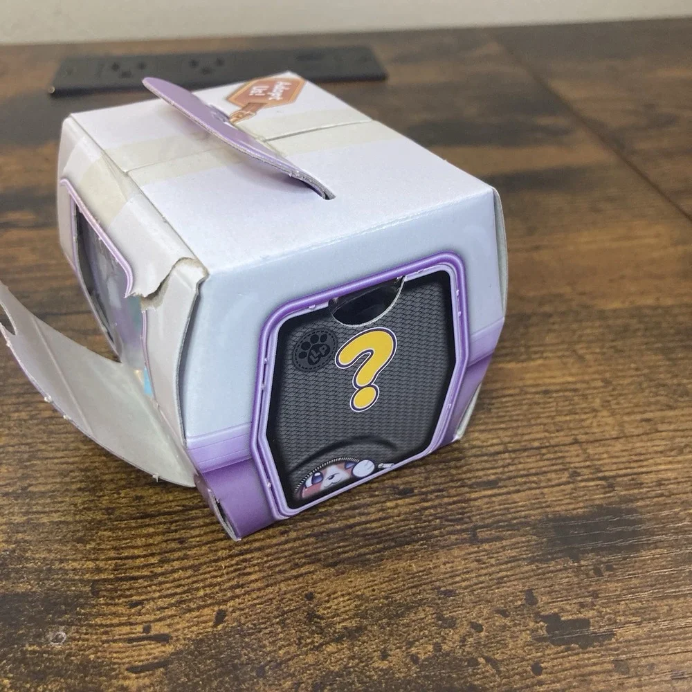 LLP Blind Box Adopt a Pet Toy LPS KO Partially Damaged Box